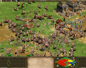age of empires 2 hd factions